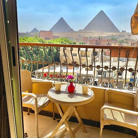 Ramses Pyramids View Apartment Cairo Exterior foto