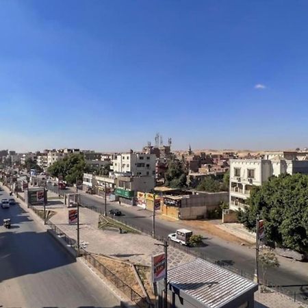 Ramses Pyramids View Apartment Cairo Exterior foto