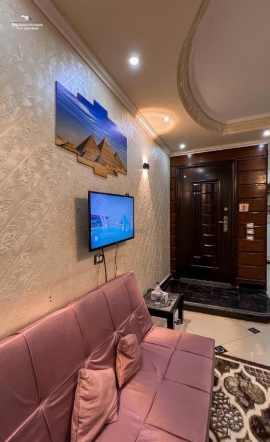 Ramses Pyramids View Apartment Cairo Exterior foto